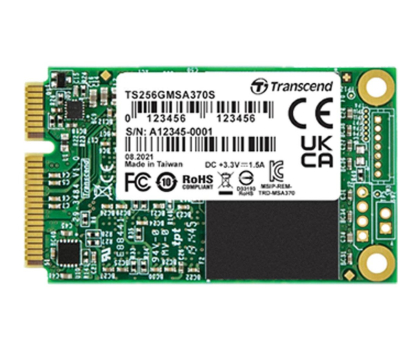 Dysk SSD Transcend 64GB mSATA SSD 370